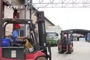 保通保暢 貨運物流持續(xù)恢復良好